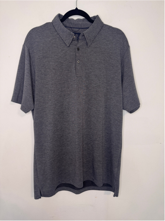 Jachs New York Other - Men's Jachs New York Polo Shirt Size L Grey